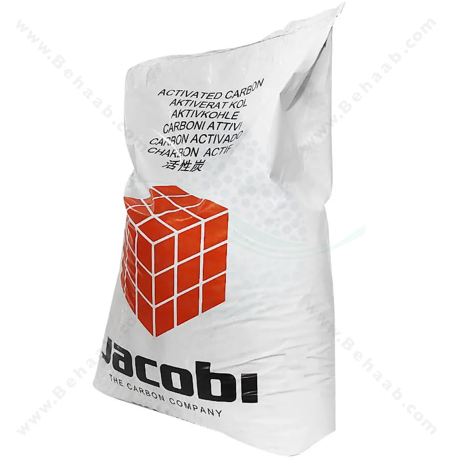 کربن اکتیو جاکوبی Jacobi مدل PetroSorb CS - Jacobi PetroSorb CS Granular Activated Carbon
