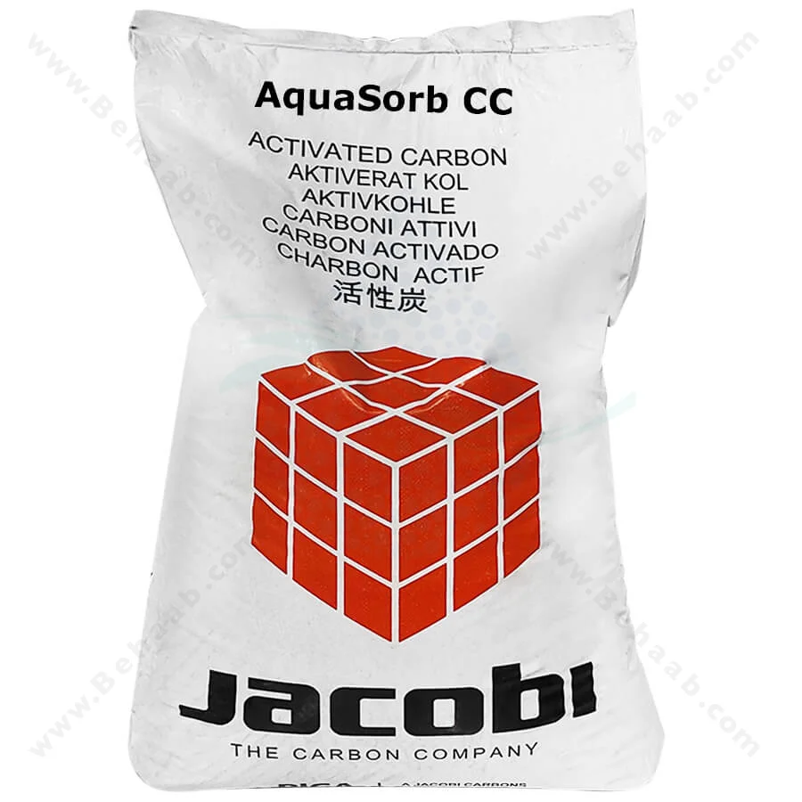 کربن اکتیو جاکوبی Jacobi مدل AquaSorb CC - Jacobi AquaSorb CC Granular Activated Carbon