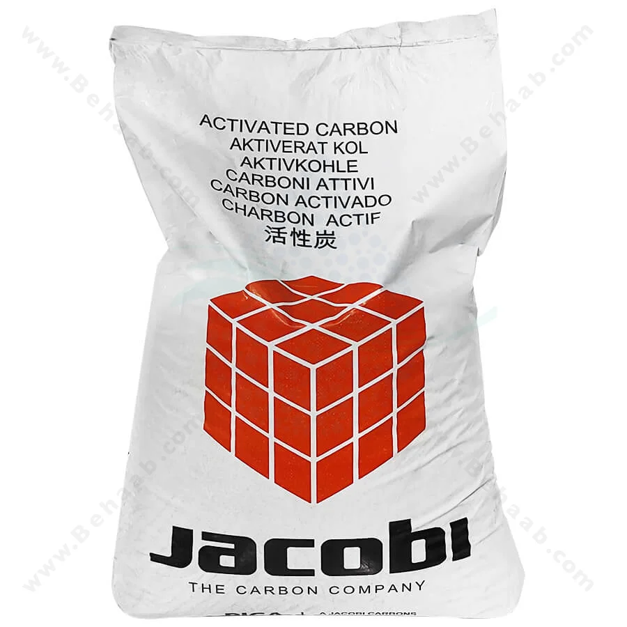 کربن اکتیو جاکوبی Jacobi مدل AquaSorb CC - Jacobi AquaSorb CC Granular Activated Carbon