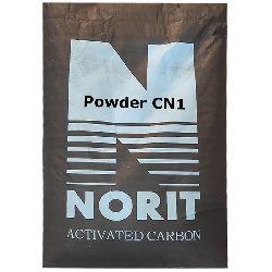 کربن اکتیو پودری نوریت Norit مدل CN1