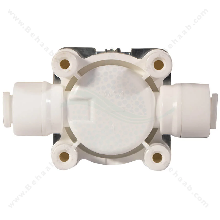 شیر برقی تصفیه آب رست REST مدل FPD360A - 24V DC RO Water Purifier Solenoid Valve REST Model FPD360A
