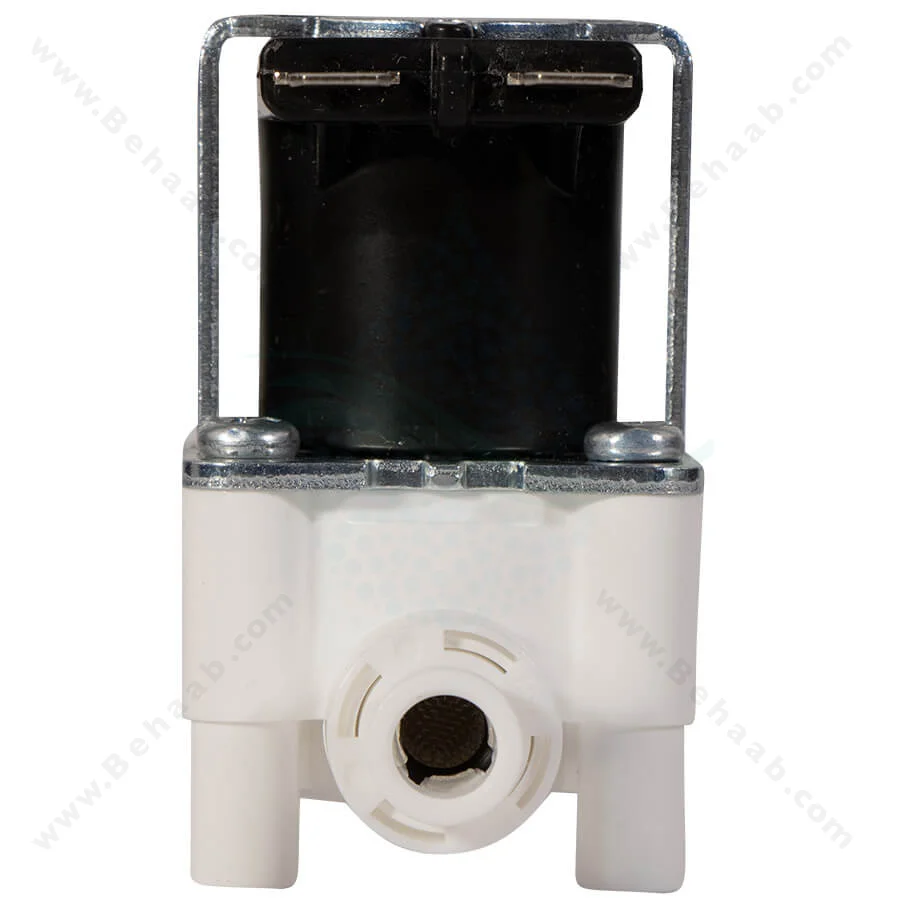 شیر برقی تصفیه آب رست REST مدل FPD360A - 24V DC RO Water Purifier Solenoid Valve REST Model FPD360A
