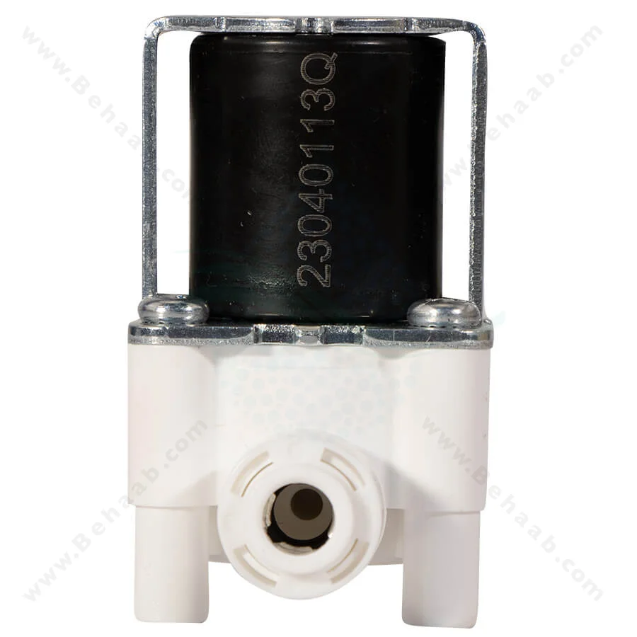 شیر برقی تصفیه آب رست REST مدل FPD360A - 24V DC RO Water Purifier Solenoid Valve REST Model FPD360A