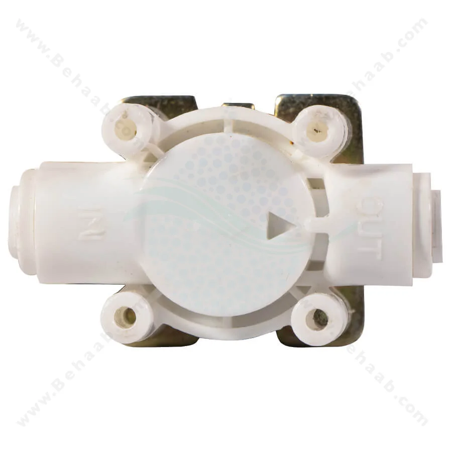 شیر برقی تصفیه آب مدل MA-DCF-J110 - 24V DC RO Water Purifier Solenoid Valve MA-DCF-J110