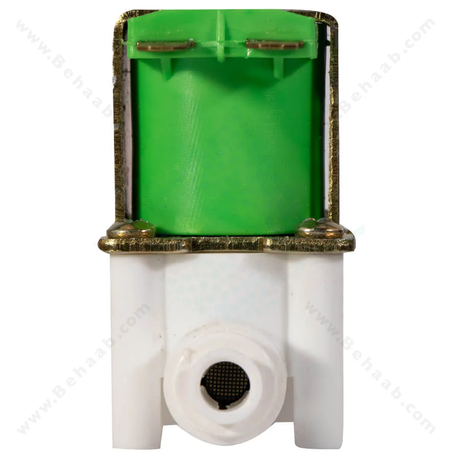 شیر برقی تصفیه آب مدل MA-DCF-J110 - 24V DC RO Water Purifier Solenoid Valve MA-DCF-J110