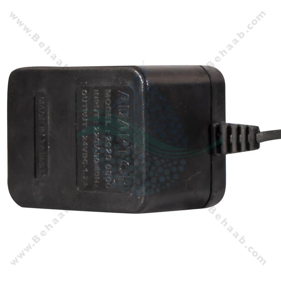 آداپتور تصفیه آب 24 ولت مدل 0800 2020 - RO Water Purifier Adapter 24V 2020 0800