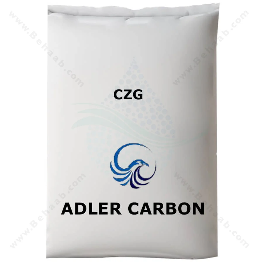 کربن اکتیو گرانول ادلر Adler مدل CZG - Adler Granular Activated Carbon CZG
