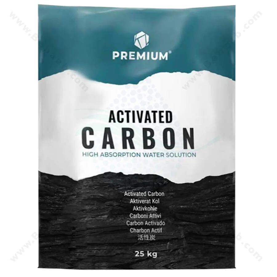کربن اکتیو پریمیوم Premium - Premium Activated Carbon