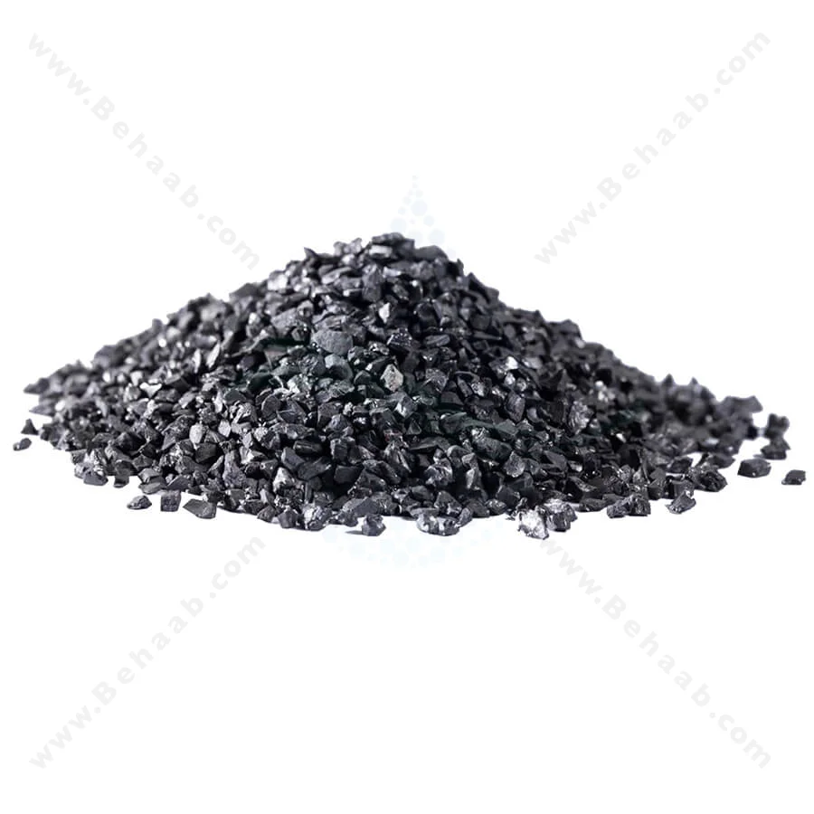 آنتراسیت درجه دو نانوتک سایز 3 تا 5 میلی‌متر - Anthracite Grade 2 Nanotech Size 3 to 5 mm