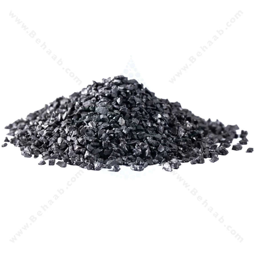 آنتراسیت درجه دو پاسارگاد سایز 3 تا 5 میلی‌متر - Anthracite Grade 2 Pasargad Size 3 to 5 mm