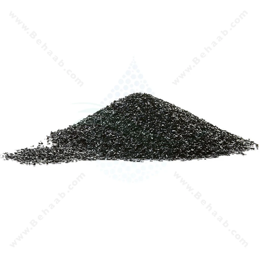 آنتراسیت درجه دو پاسارگاد سایز 2 تا 3 میلی‌متر - Anthracite Grade 2 Pasargad Size 2 to 3 mm