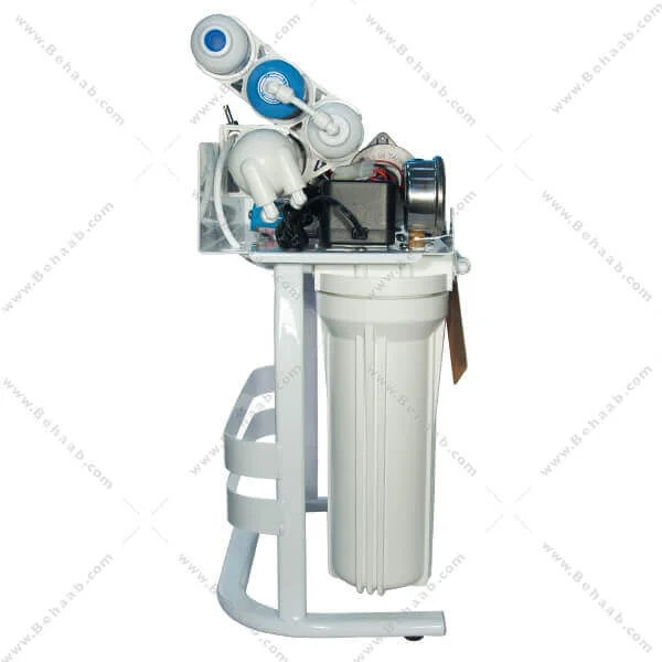 دستگاه تصفیه آب آکواسیف 7 مرحله با قلیایی - AquaSafe 7 Stage Water Purification with Alkaline