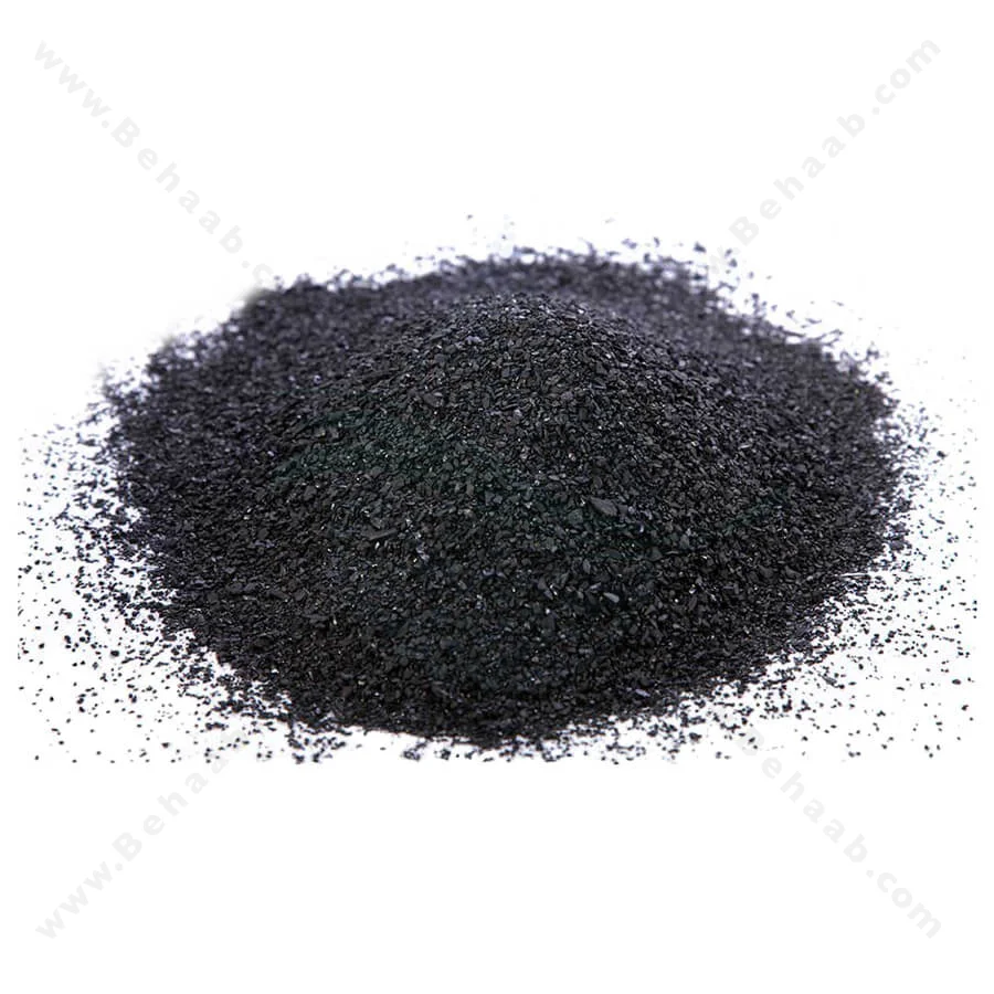 آنتراسیت درجه دو پاسارگاد سایز 1 تا 2 میلی‌متر - Anthracite Grade 2 Pasargad Size 1 to 2 mm