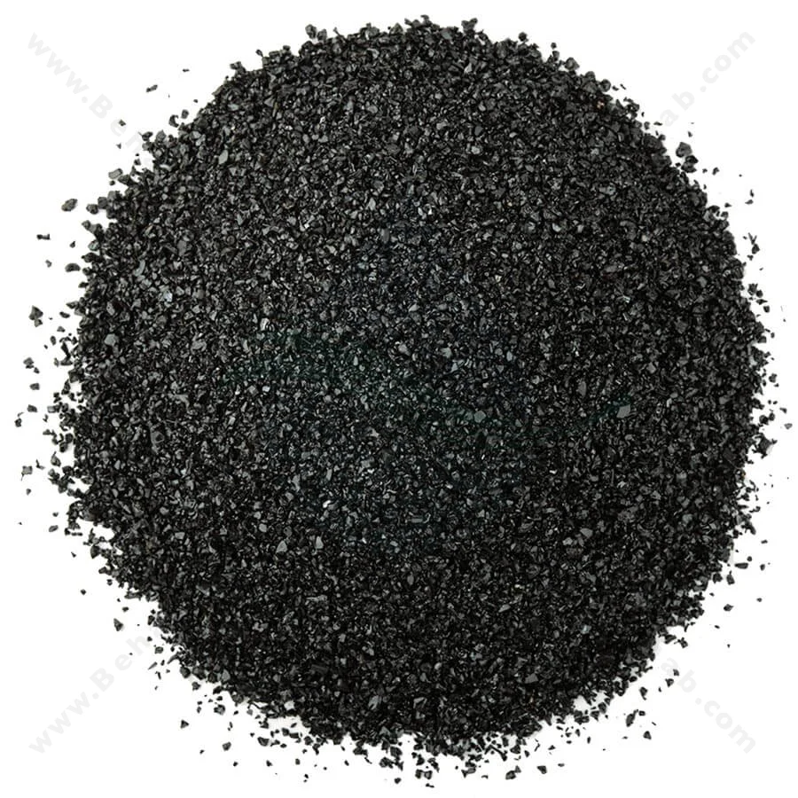 آنتراسیت درجه دو پاسارگاد سایز 0.3 تا 1 میلی‌متر - Anthracite Grade 2 Pasargad Size 0/3 to 1 mm