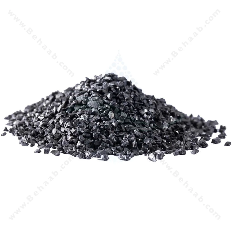 آنتراسیت درجه یک پاسارگاد سایز 3 تا 5 میلی‌متر - Anthracite Grade 1 Pasargad Size 3 to 5 mm