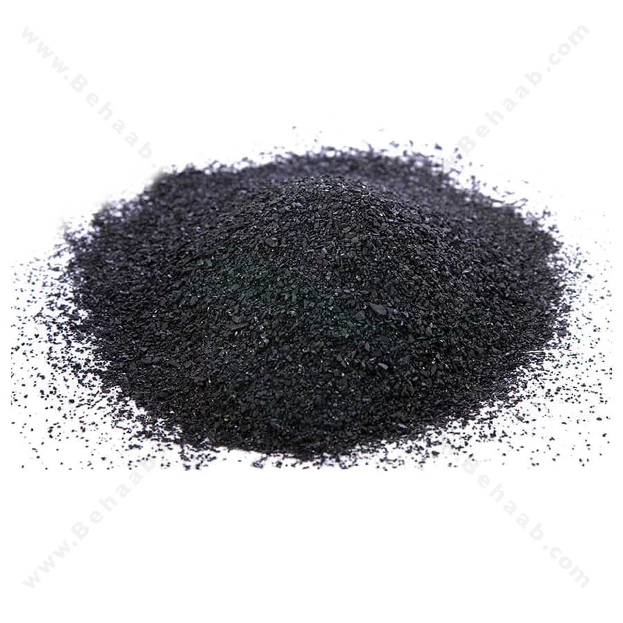 آنتراسیت درجه یک پاسارگاد سایز 1 تا 2 میلی‌متر - Anthracite Grade 1 Pasargad Size 1 to 2 mm