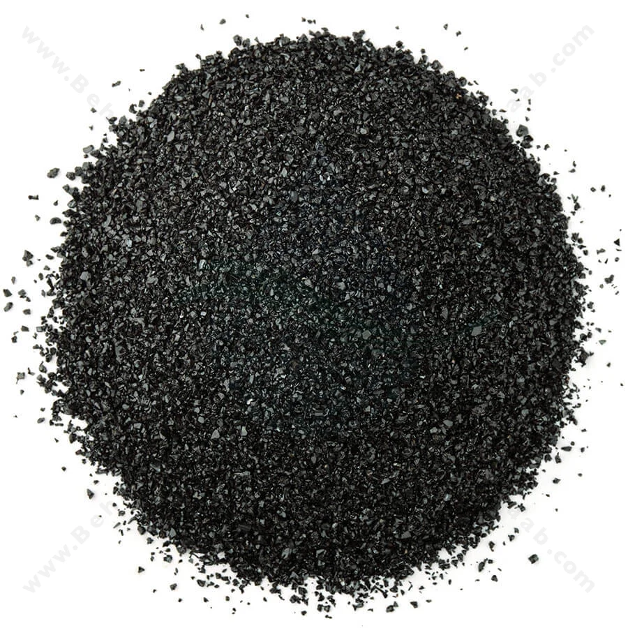 آنتراسیت درجه یک پاسارگاد سایز 0.3 تا 1 میلی‌متر - Anthracite Grade 1 Pasargad Size 0.3 to 1 mm