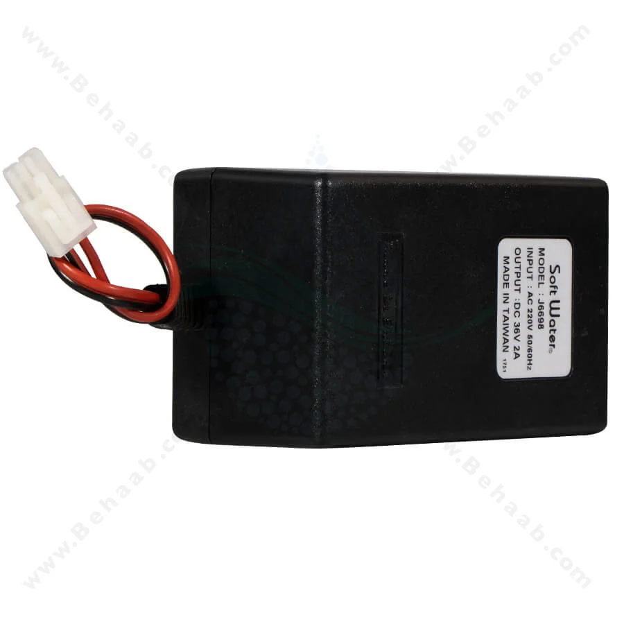 آداپتور تصفیه آب 36 ولت سافت واتر مدل J6698 - RO Water Purifier Adapter 36V Soft Water J6698
