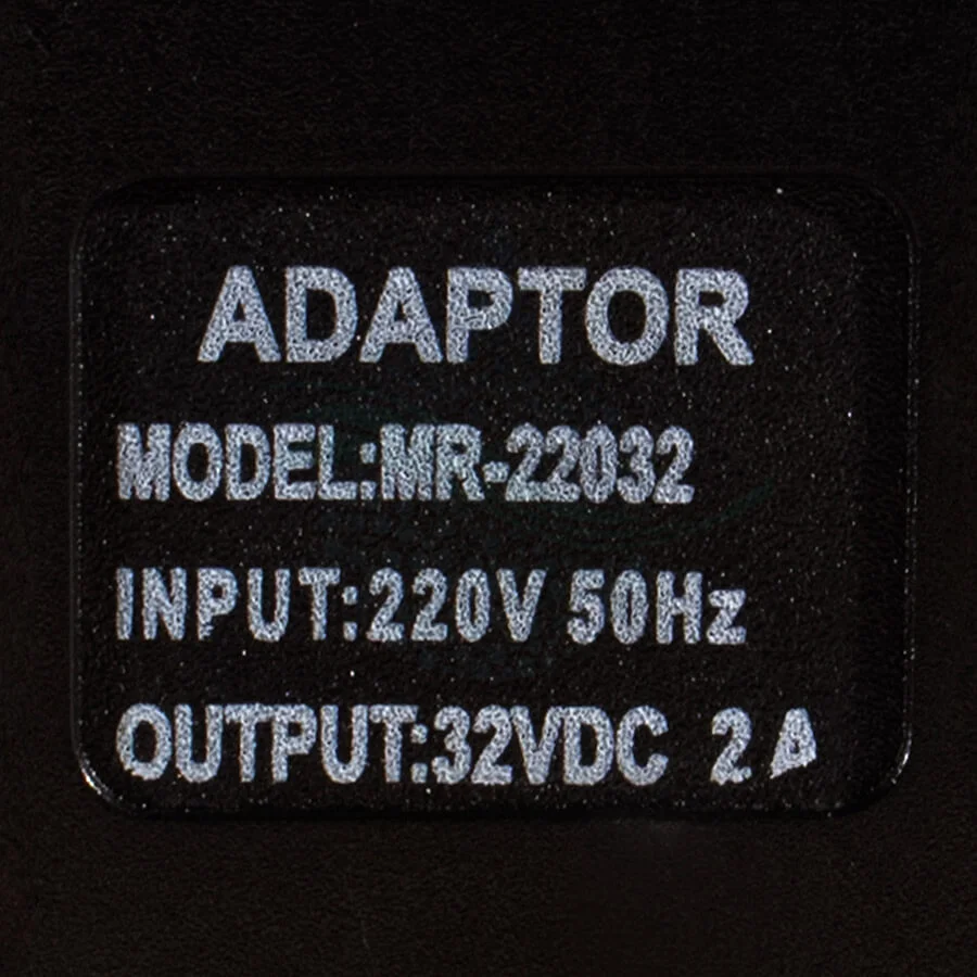 آداپتور تصفیه آب 32 ولت مدل MR-22032 - RO Water Purifier Adapter 32V MR-22032