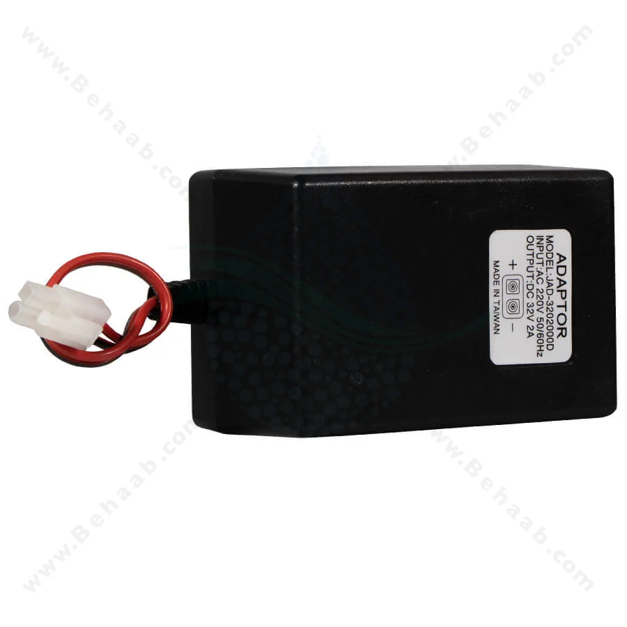 آداپتور تصفیه آب 32 ولت مدل JAD-3202000D - RO Water Purifier Adapter 32V JAD-3202000D
