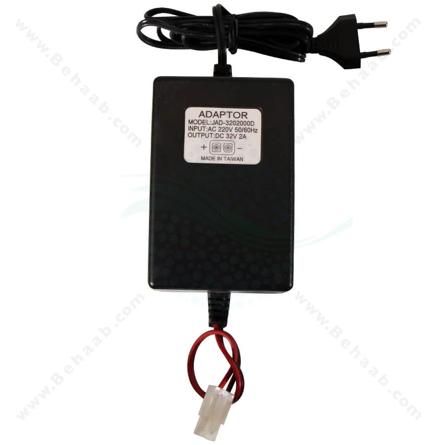 آداپتور تصفیه آب 32 ولت مدل JAD-3202000D - RO Water Purifier Adapter 32V JAD-3202000D
