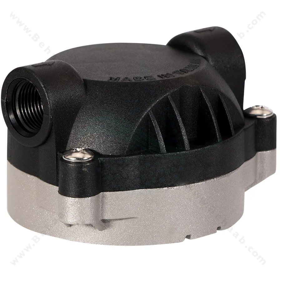 هد پمپ تصفیه آب واتر لایف - Water Life Booster Pump Head for RO Water Purifier