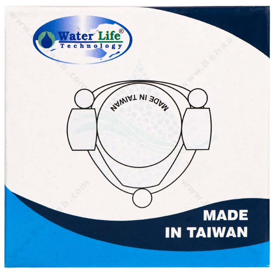 هد پمپ تصفیه آب واتر لایف - Water Life Booster Pump Head for RO Water Purifier