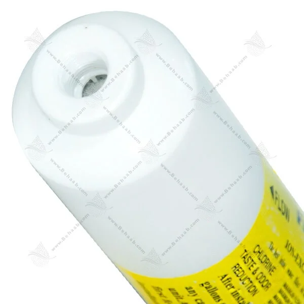 فیلتر رزین خانگی فلاکستک - Home Ion-exchange Resin Inline Fluxtek