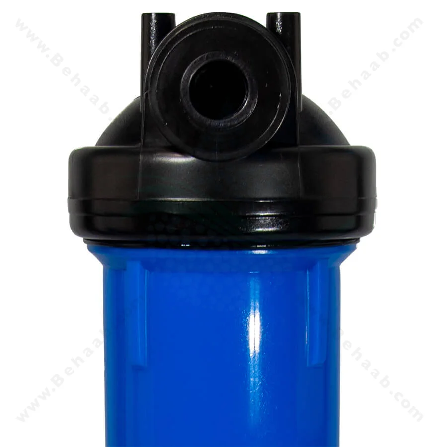 رسوب گیر کولر آبی با فیلتر رزین 20 اینچ جامبو - Anti Scaling Swamp Cooler With 20 inch Resin Water Filter