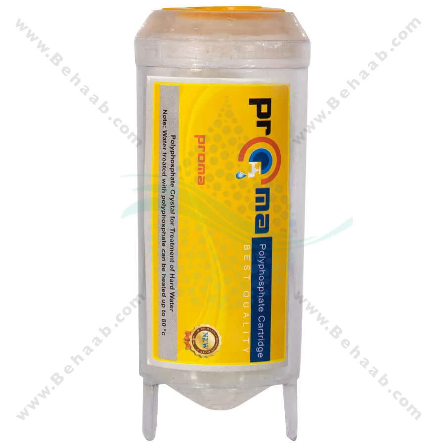 رسوب گیر پلی فسفات پکیج و آبگرمکن پروما مدل اوتیکا - PoliFosfat Anti Fouling for Water Heater Proma Otika