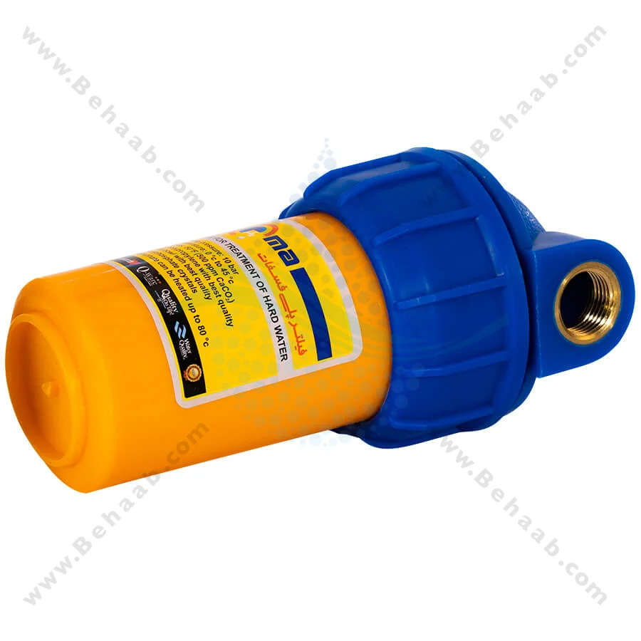 رسوب گیر پلی فسفات پکیج و آبگرمکن پروما مدل اوتیکا - PoliFosfat Anti Fouling for Water Heater Proma Otika