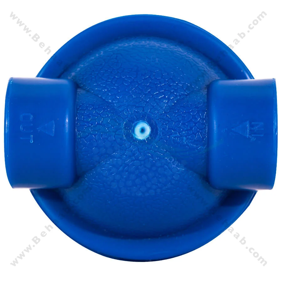 رسوب گیر پلی فسفات پکیج و آبگرمکن پروما مدل اوتیکا - PoliFosfat Anti Fouling for Water Heater Proma Otika
