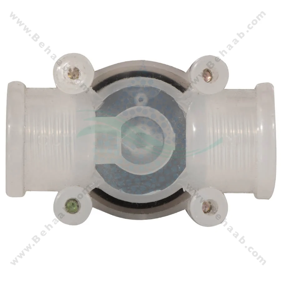 شیر برقی تصفیه آب مدل MA-DCF-J1 - 24V DC RO Water Purifier Solenoid Valve MA-DCF-J1