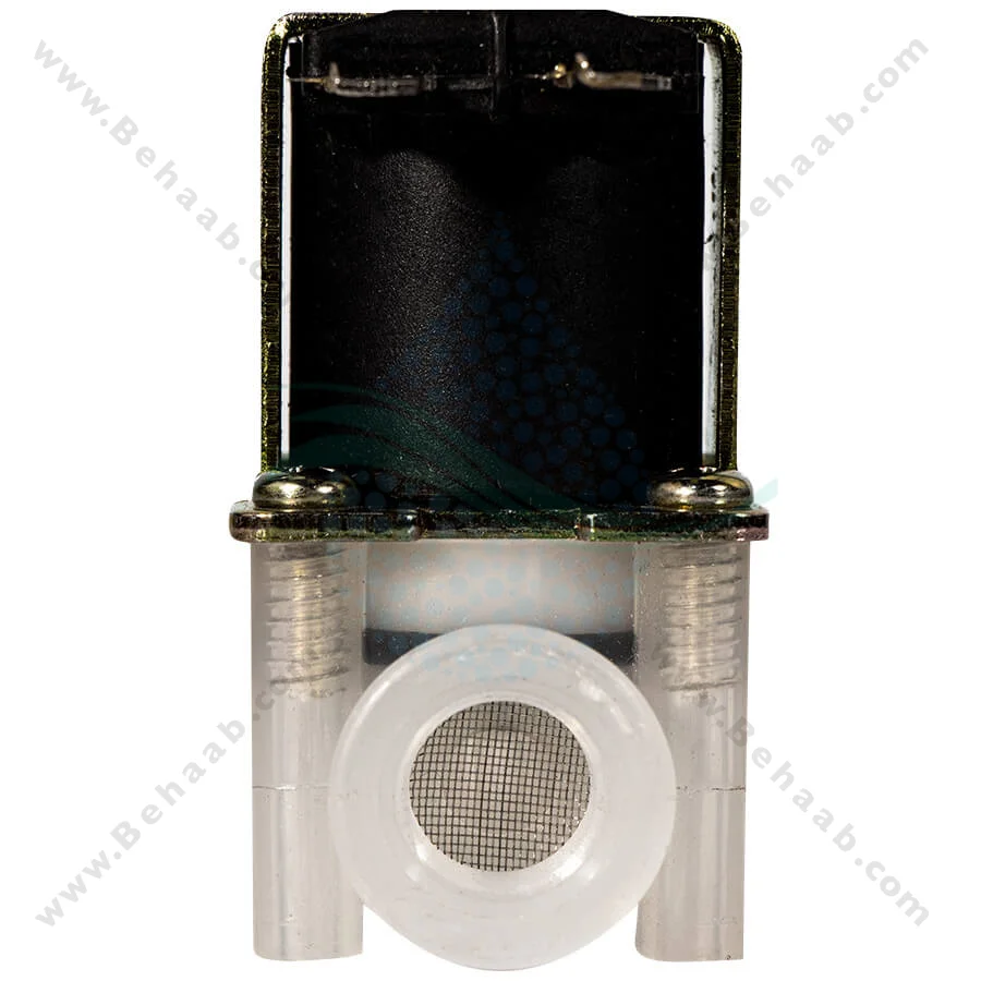 شیر برقی تصفیه آب مدل MA-DCF-J1 - 24V DC RO Water Purifier Solenoid Valve MA-DCF-J1