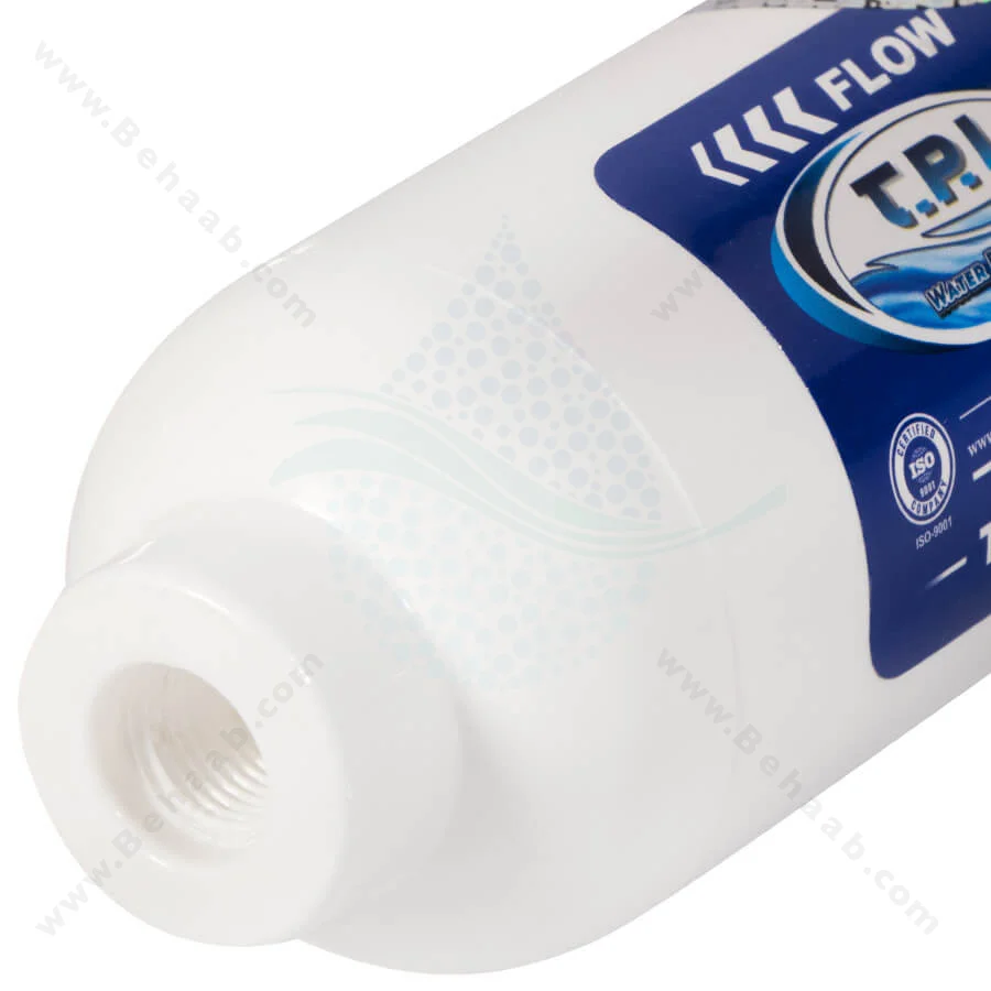 فیلتر پست کربن TPI مدل TP-101 - Post Activated Carbon Water Filter TP-101