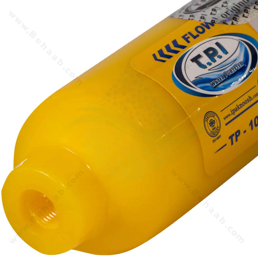 فیلتر مواد معدنی تصفیه آب TPI مدل TP-102 - Inline Mineral Water Filter TP-102