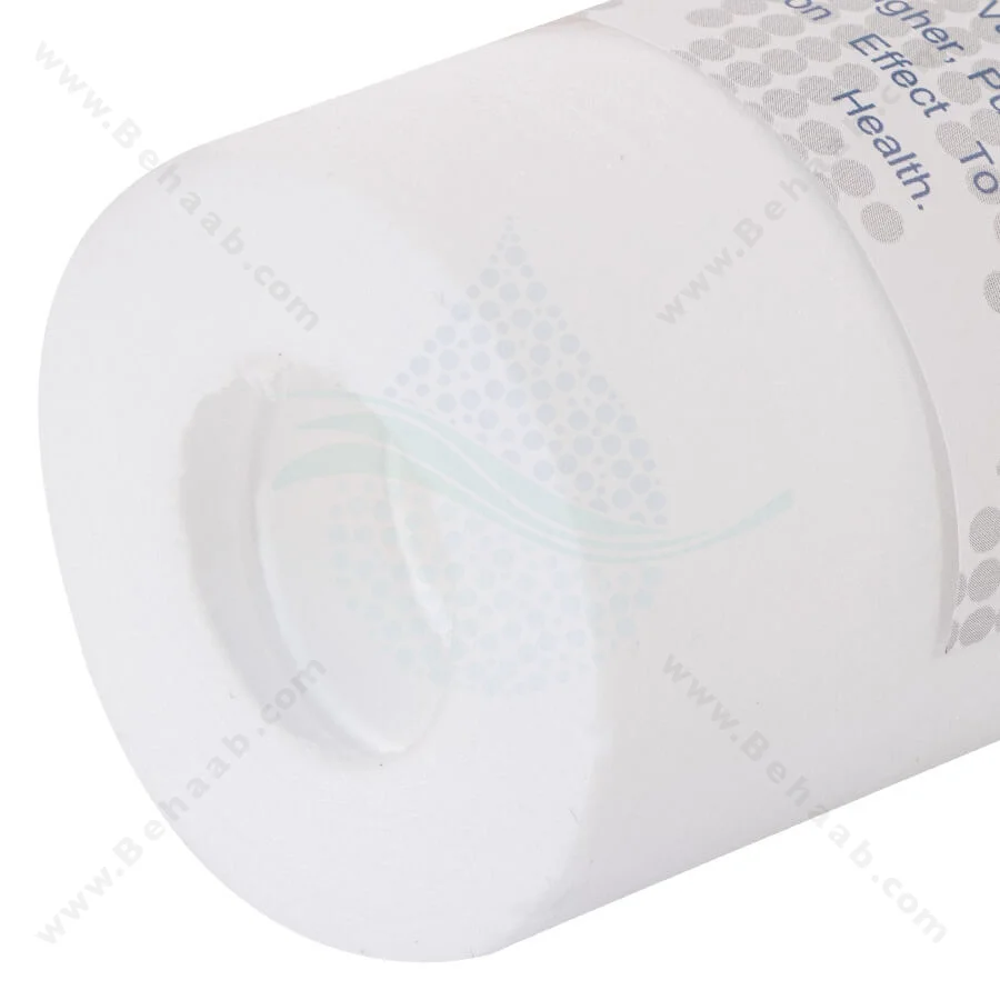فیلتر الیافی 5 میکرون ZTH - 10inch 5 Micron Sediment Water Filter Cartridge ZTH