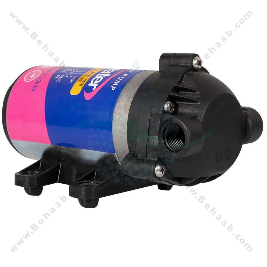 پمپ تصفیه آب خانگی سافت واتر Soft Water - Reverse Osmosis Booster Pumps Soft Water