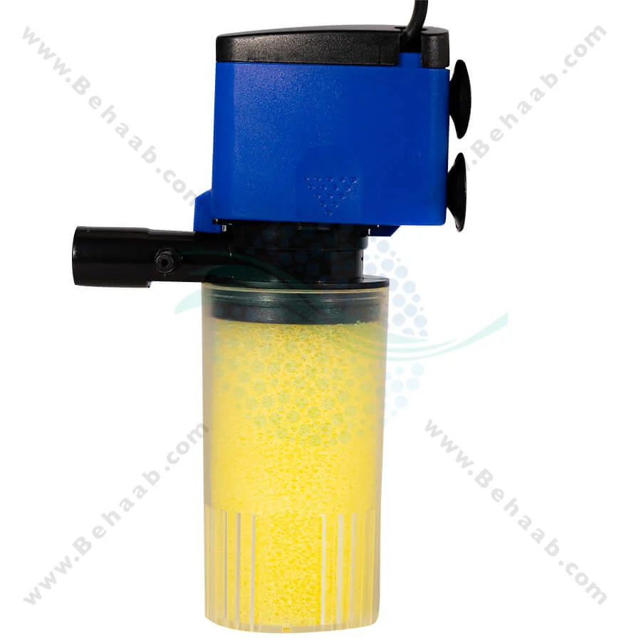 فیلتر داخلی آکواریوم آکواتک AQ101FB - Aquarium Internal Filter Aquatec AQ101FB