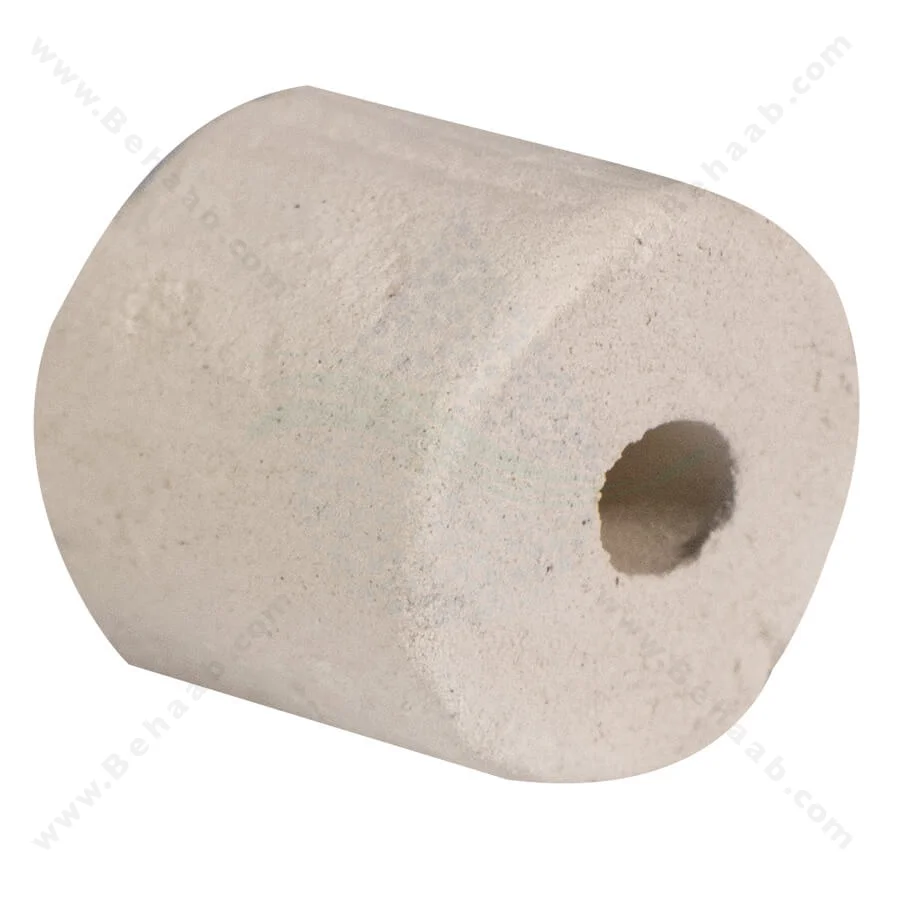 سرامیک آکواریوم بویو مدل CR-500 وزن 500 گرم - BOYU CR-500 Bio Ceramic Rings Aquarium Filter Media