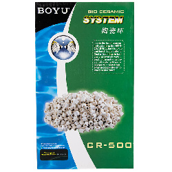 سرامیک آکواریوم بویو مدل CR-500 وزن 500 گرم