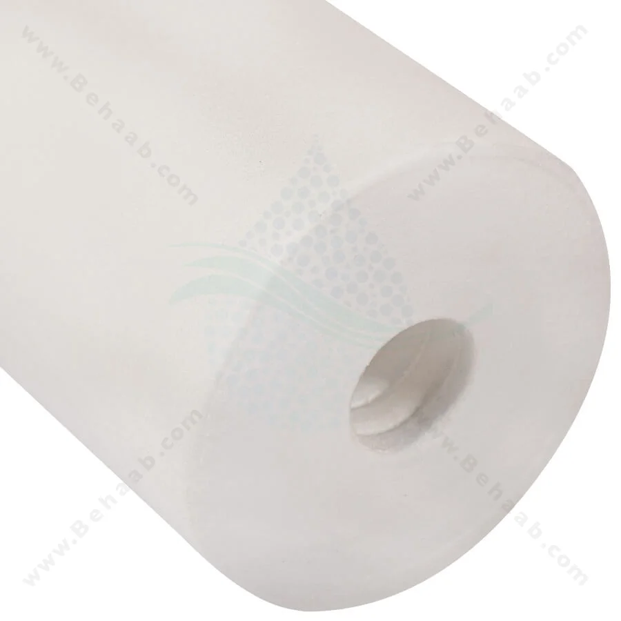 فیلتر الیافی 20 اینچ جامبو سی سی کا 5 میکرون مدل SC-10-20BB - 20inch Jumbo PP Sediment Water Filter Cartridge CCK SC-10-20BB