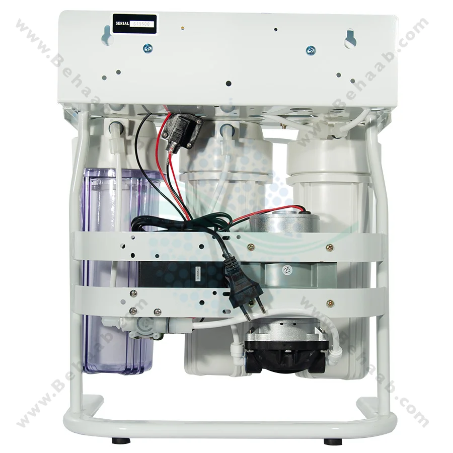 دستگاه تصفیه آب واترتک 6 مرحله - WaterTek 6 Stage RO Water Purification System