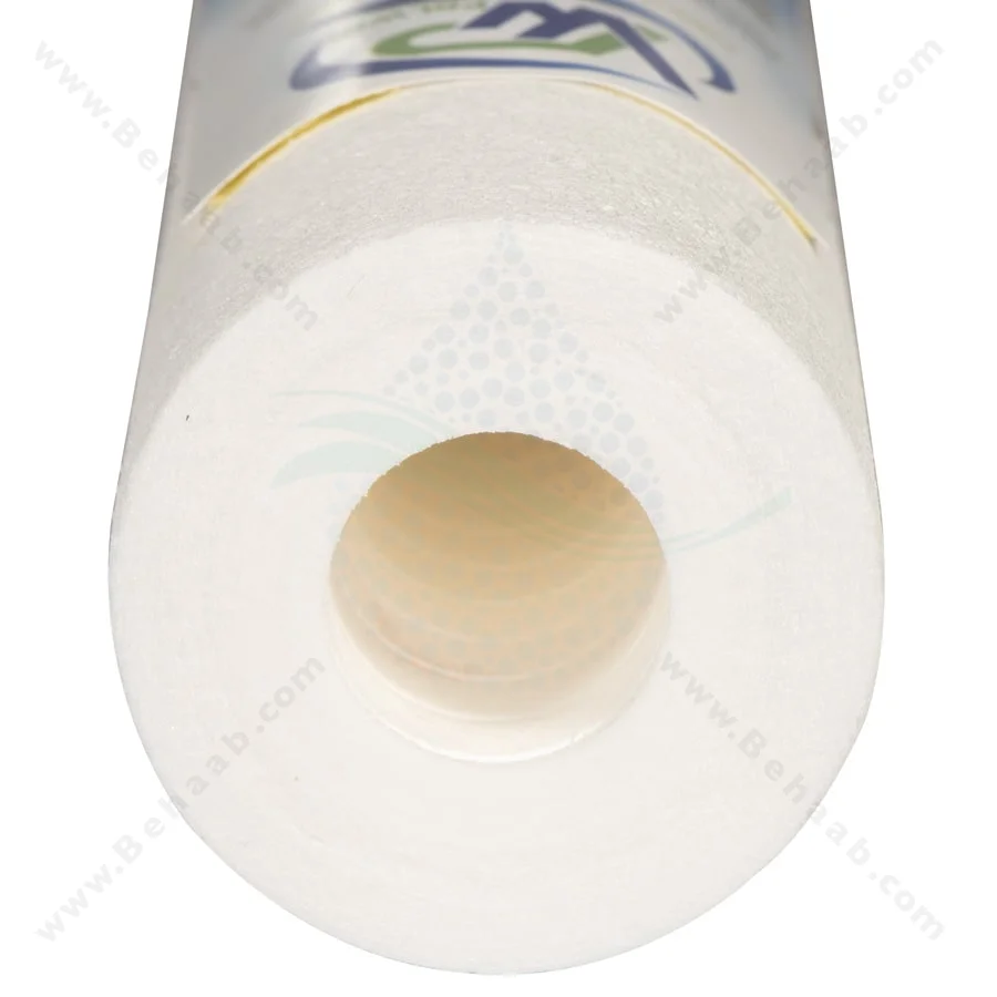 فیلتر الیافی پالوین 0.2 میکرون - 10inch 0.2 Micron Sediment Water Filter Cartridge Palwin