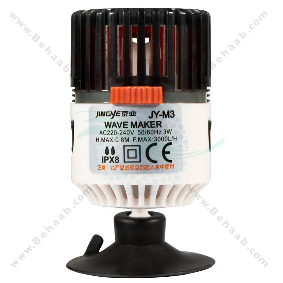 موج ساز آکواریوم جینگی JY-M3 - JINGYE Aquarium Wave Maker JY-M3