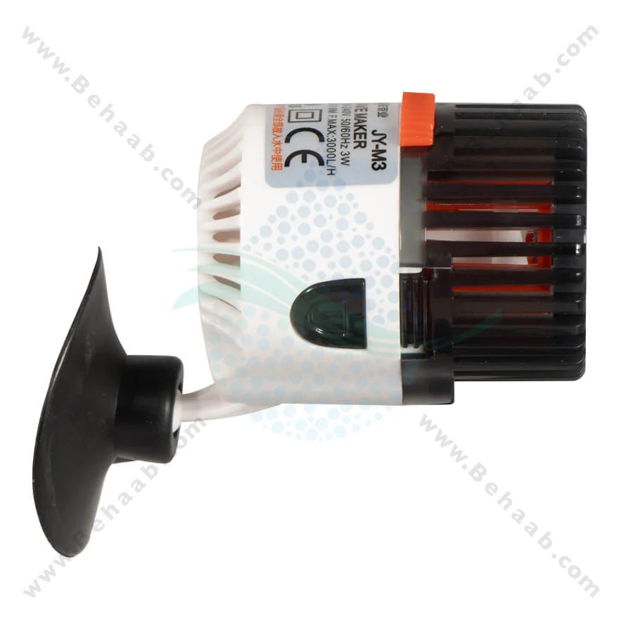 موج ساز آکواریوم جینگی JY-M3 - JINGYE Aquarium Wave Maker JY-M3