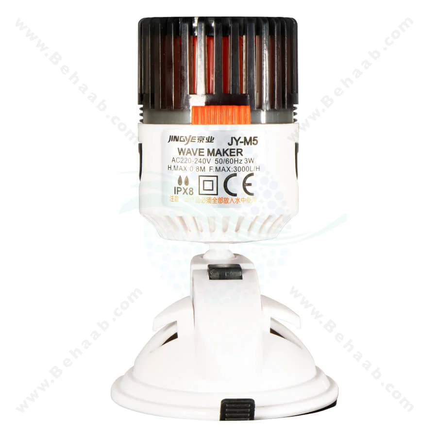 موج ساز آکواریوم جینگی JY-M5 - Jingye Aquarium Wave Maker JY-M5