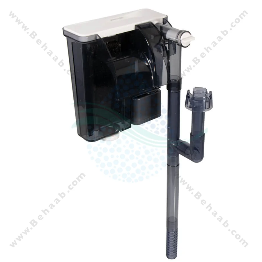فیلتر هنگان جینگی مدل JY-W255 - JINGYE Aquarium Hanging Filter JY-W255