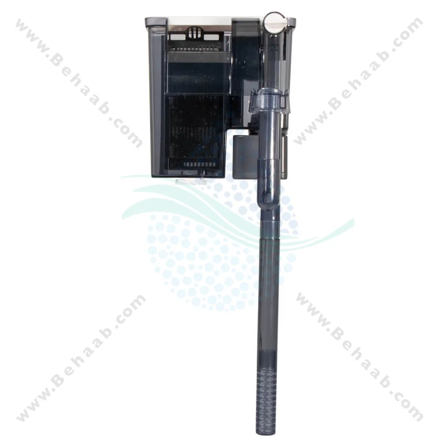 فیلتر هنگان جینگی مدل JY-W255 - JINGYE Aquarium Hanging Filter JY-W255