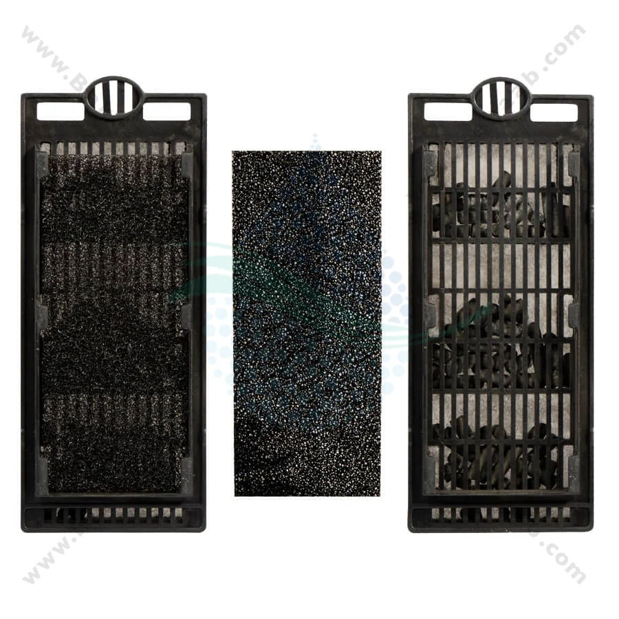 فیلتر هنگان جینگی مدل JY-W255 - JINGYE Aquarium Hanging Filter JY-W255